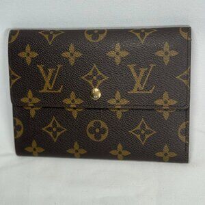 Certified Authentic Louis Vuitton Clutch Wallet